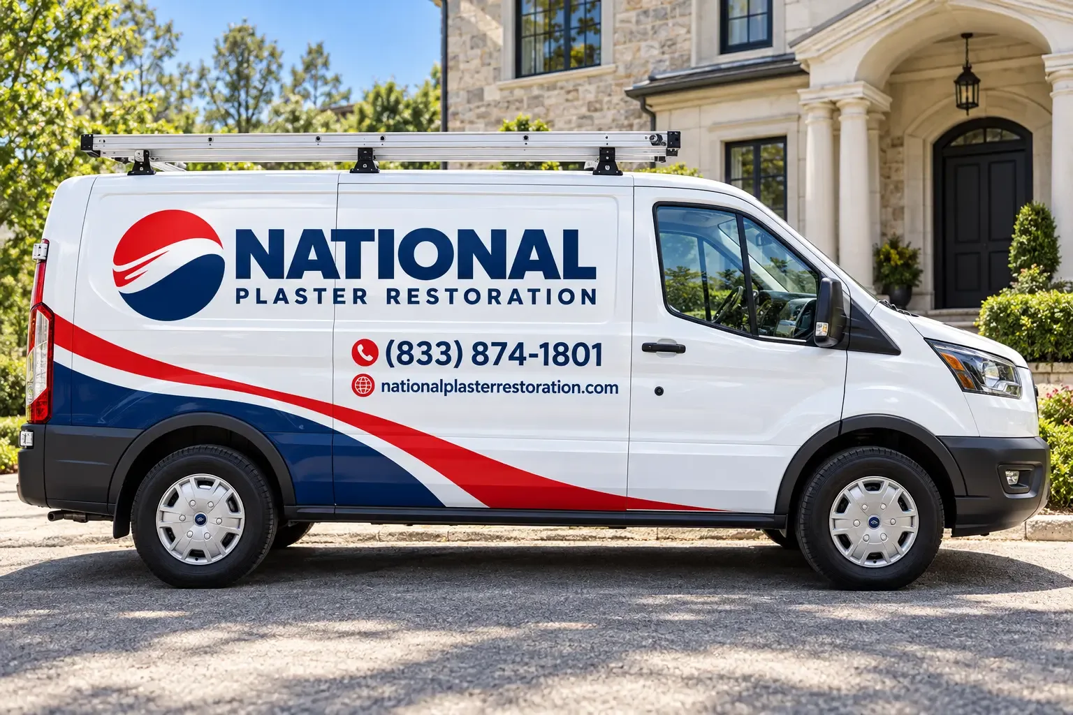 Plaster Repair in Middletown, MD near me